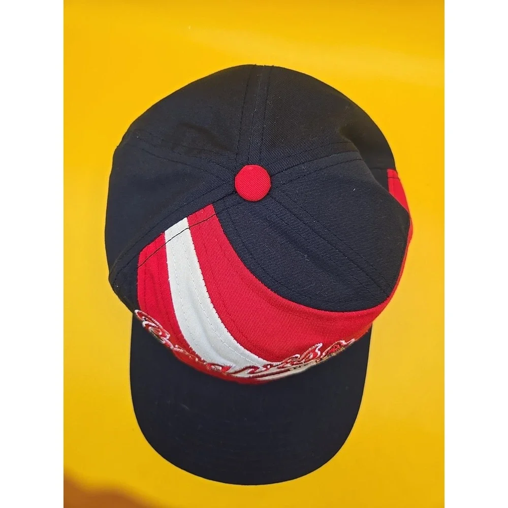 VIntage Atlanta Braves Snap Back Hat. 90's Excellent Condition! **Rare Find** - Picture 9 of 9